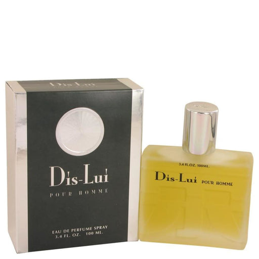 Dis Lui Edp Spray by Yzy Perfume for Men - 100 Ml
