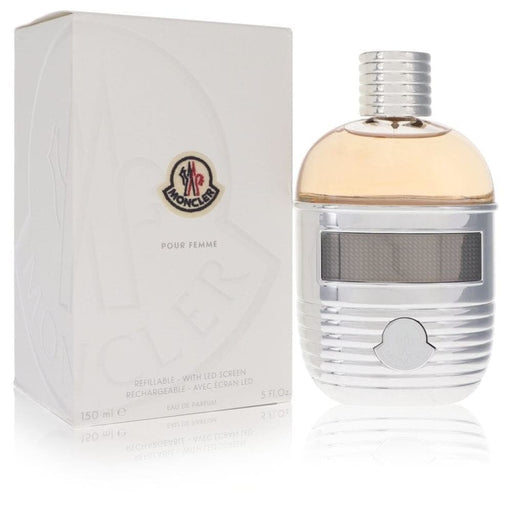 Edp Spray (refillable + Led Screen) by Moncler