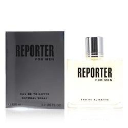 Edt Spray by Reporter for Men-125 Ml