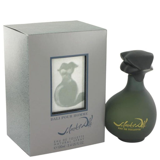 Edt Spray By Salvador Dali For Men - 100 Ml