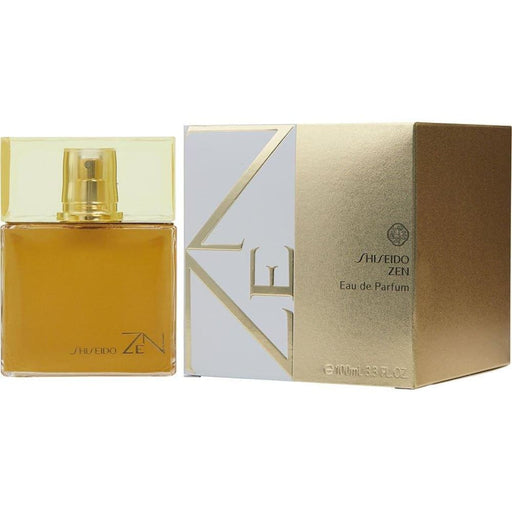 Zen Edp Spray by Shiseido for Women - 100 Ml