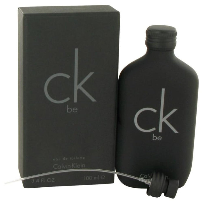 Ck be Edt Sprayby Calvin Klein for Men - 100 Ml