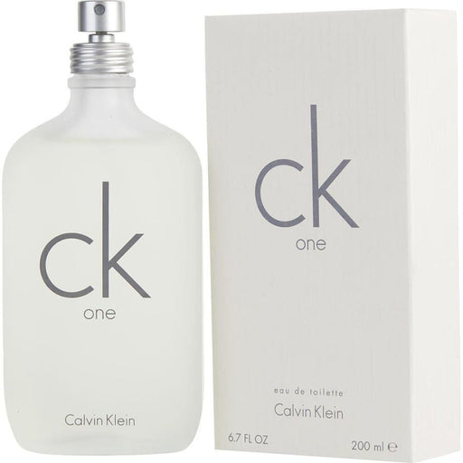 Ck one Edt Sprayby Calvin Klein for Men - 195 Ml