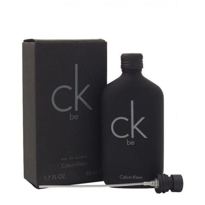 Ck be Edt Sprayby Calvin Klein for Men - 50 Ml
