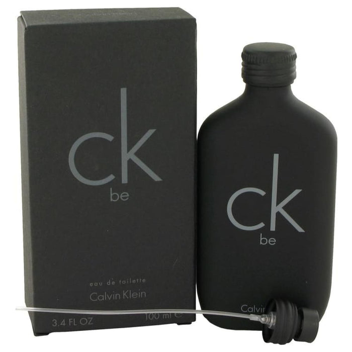 Ck be Edt Sprayby Calvin Klein for Women - 100 Ml