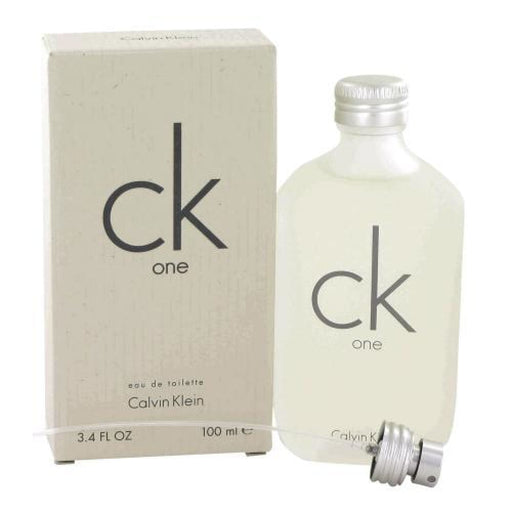 Ck one Edt Sprayby Calvin Klein for Women - 100 Ml