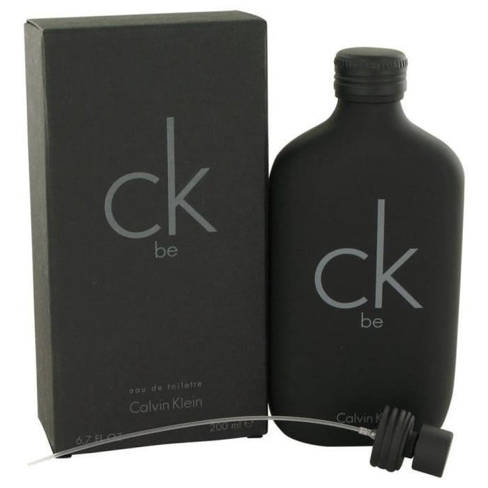 Ck be Edt Sprayby Calvin Klein for Women - 195 Ml