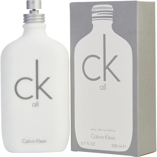 Ck All Edt Sprayby Calvin Klein for Women - 200 Ml