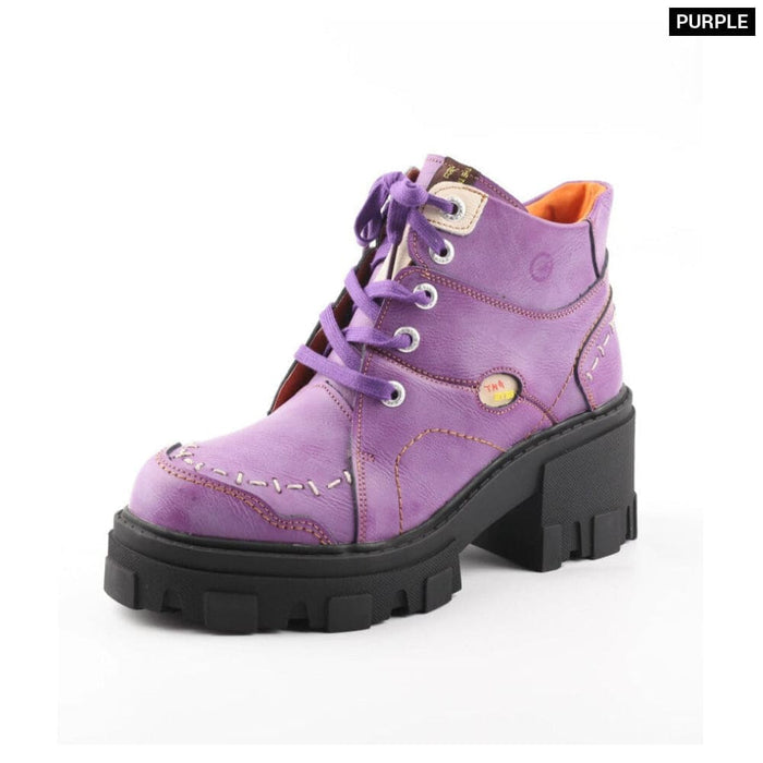 Spring And Autumn Seasons Womens Solid Colour Handsewn