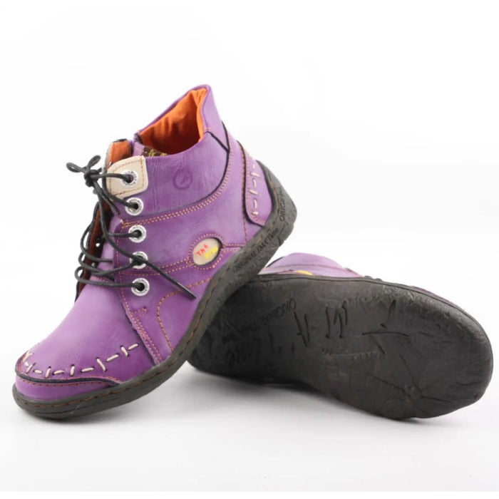 Spring And Autumn Womens Daily Basic Boots