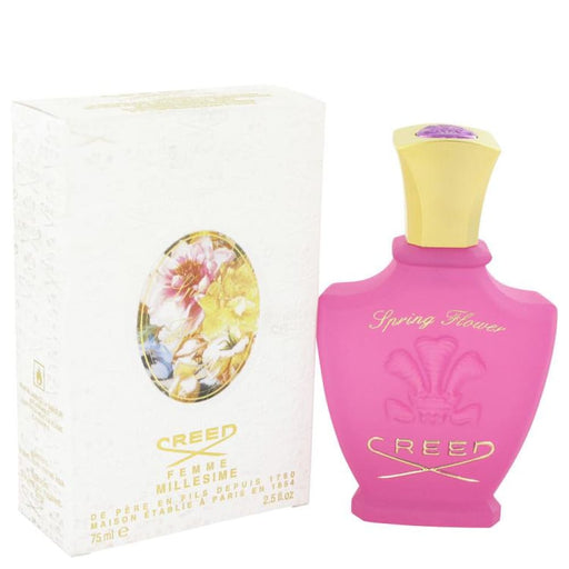 Spring Flower Millesime Edp Spray by Creed for Women - 75 Ml