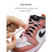 Spring Lock Without Ties Elastic Sneakers Shoe Laces