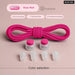 Spring Lock Without Ties Elastic Sneakers Shoe Laces