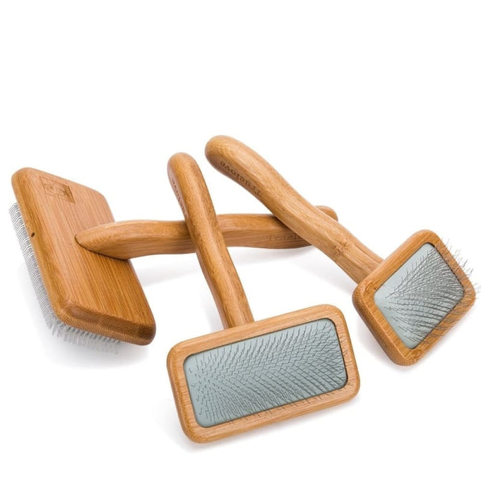 Square Head Curved Comb for Pets