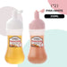 Squeeze Bottles for Condiments and Sauces