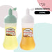 Squeeze Bottles for Condiments and Sauces