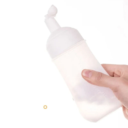 Squeeze Bottles for Condiments and Sauces