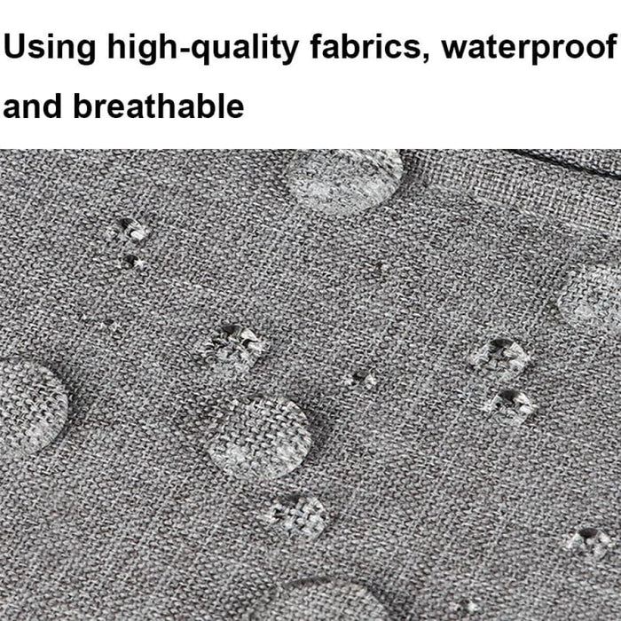 St01 Large Capacity Waterproof Shock Absorbing Laptop