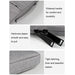 St02 Large Capacity Waterproof Shock Absorbing Laptop