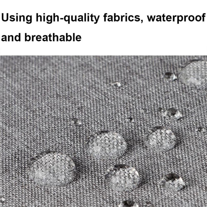 St02 Large Capacity Waterproof Shock Absorbing Laptop