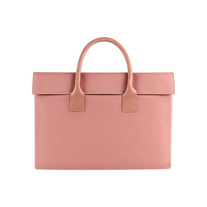 St04 Waterproof Portable Laptop Case Size 14.1 15.4 Inches