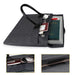 St04 Waterproof Portable Laptop Case Size 14.1 15.4 Inches
