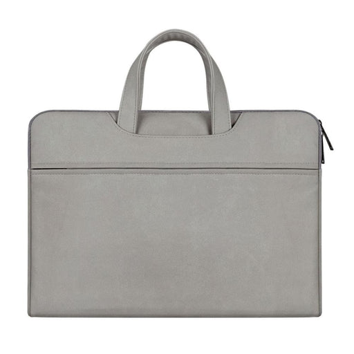 St06 Waterproof Pu Leather Zipper Hidden Portable Strap