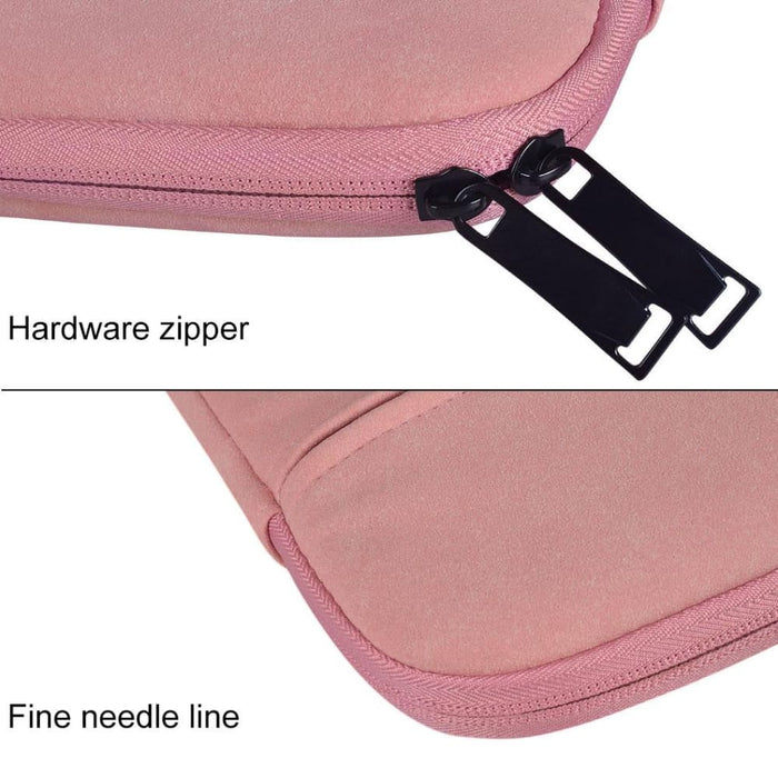 St06 Waterproof Pu Leather Zipper Hidden Portable Strap