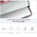 St06 Waterproof Pu Leather Zipper Hidden Portable Strap
