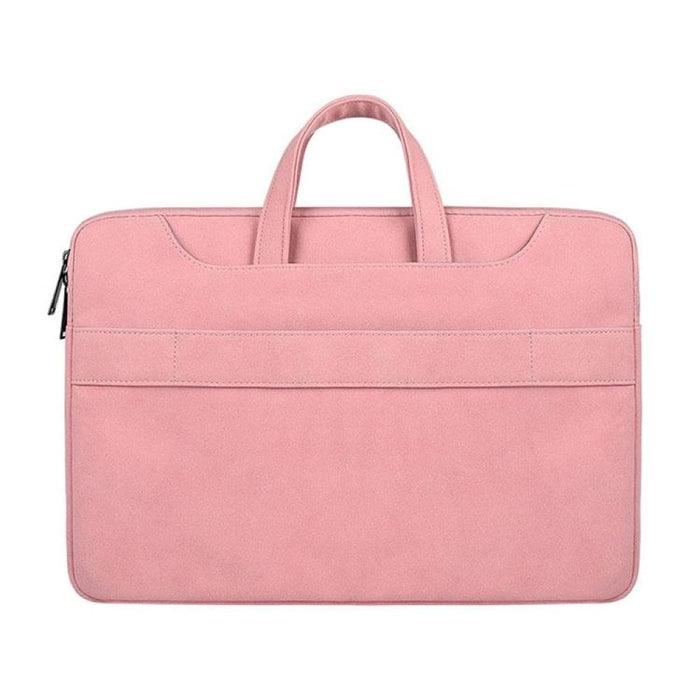 St06s Waterproof Pu Leather Zipper Hidden Portable Strap