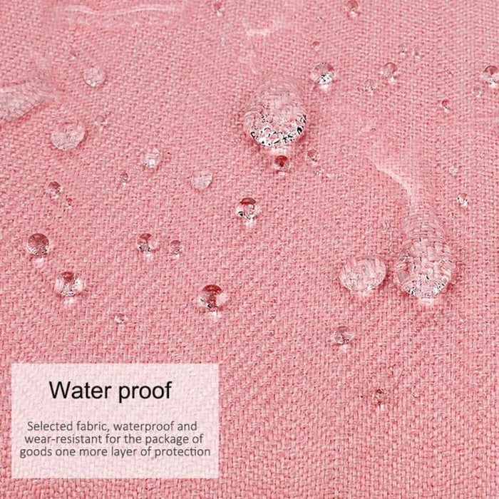 St08 Handheld Briefcase Carrying Storage Bag For 14.1 Inch