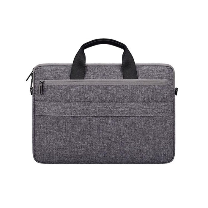 St08 Handheld Briefcase Carrying Storage Bag For 14.1 Inch