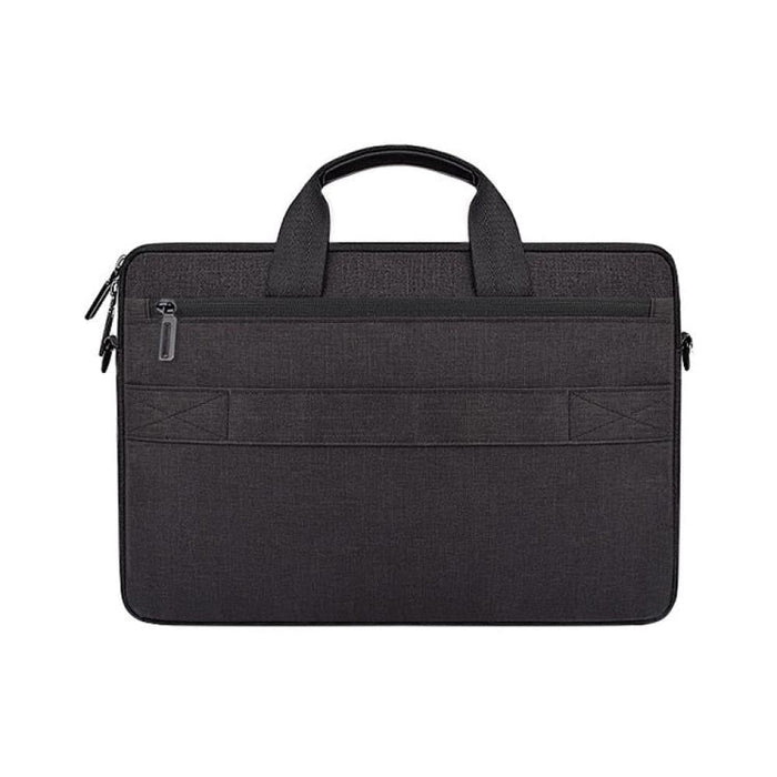 St08 Handheld Briefcase Carrying Storage Bag For 14.1 Inch