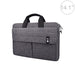 St08 Handheld Briefcase Carrying Storage Bag For 14.1 Inch