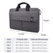 St08 Handheld Briefcase Carrying Storage Bag For 15.6 Inch