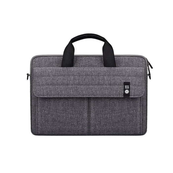 St08 Handheld Briefcase Carrying Storage Bag For 15.6 Inch