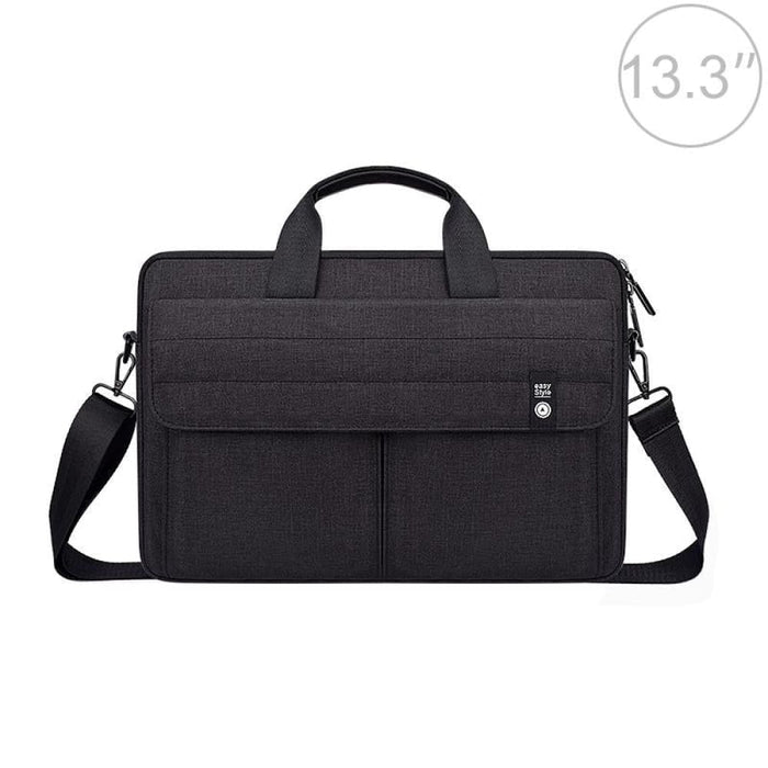 St08 Handheld Briefcase Carrying Storage Bag With Shoulder