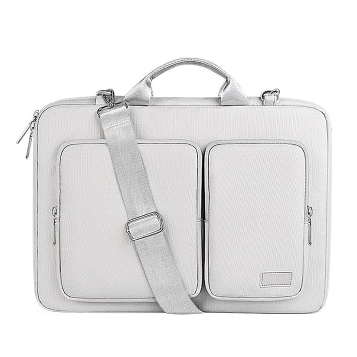 St11 Polyester Thickened Laptop Bag With Detachable