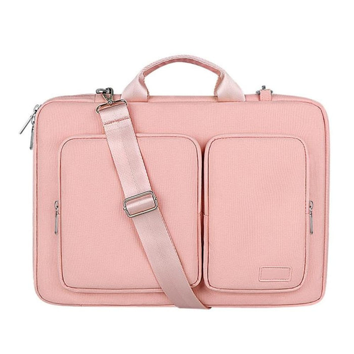 St11 Polyester Thickened Laptop Bag With Detachable
