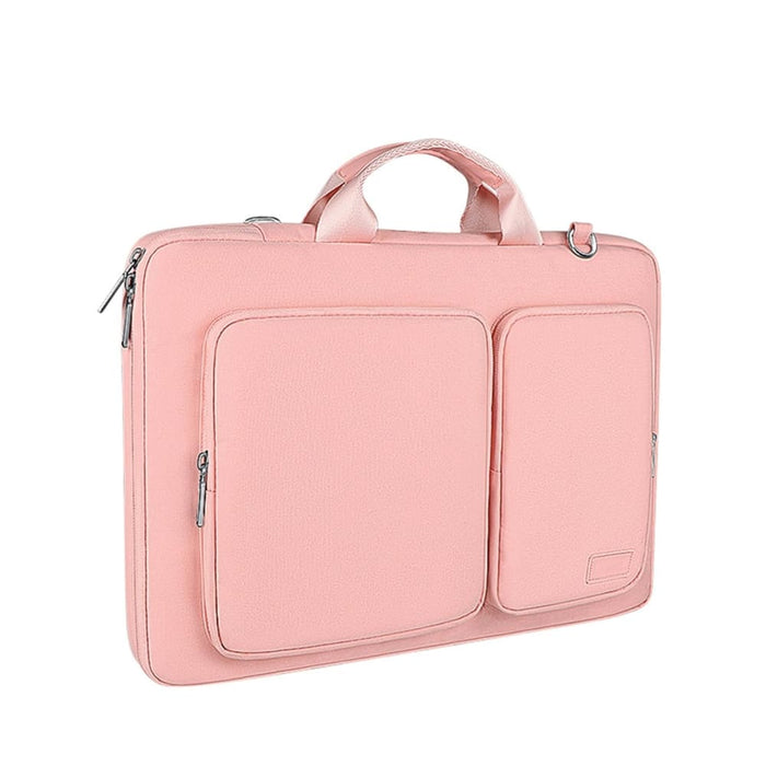 St11 Polyester Thickened Laptop Bag With Detachable