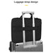St11 Polyester Thickened Laptop Bag With Detachable