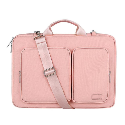St11 Polyester Thickened Laptop Bag With Detachable