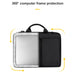 St11 Polyester Thickened Laptop Bag Size 15.6 Inch