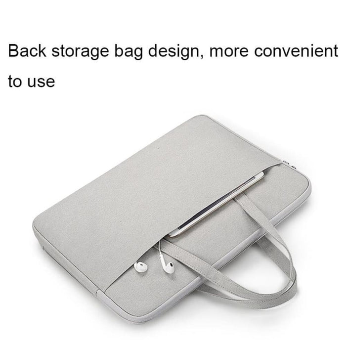 St13 Waterproof And Wear Resistant Laptop Bag Size 13.3