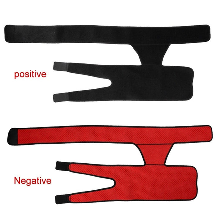 Hip Stability Brace Protector Supporting the Adductor