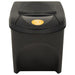 Stackable Dustbins 4 Pcs Anthracite 100 l Tolonp