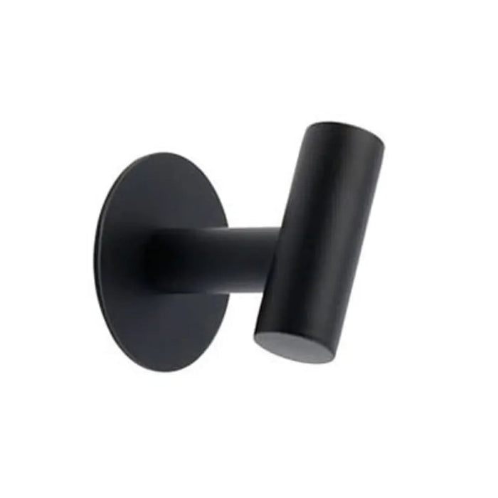 Stainless Steel Adhesive Robe Hook for Bathroom and Kitchen