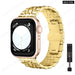 Stainless Steel Adjustable Replacement Band for Apple Watch