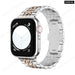 Stainless Steel Adjustable Replacement Band for Apple Watch