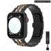 Stainless Steel Adjustable Replacement Band for Apple Watch